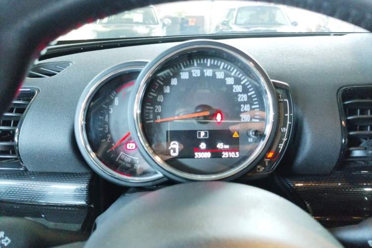 Used MINI Clubman 2018 2.0T COOPER S Classic Edition