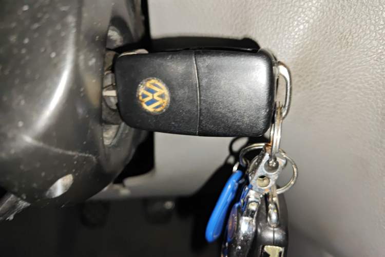 Used Volkswagen Bora 2008 1.6L Manual Comfort Model
