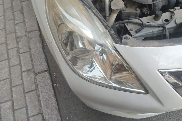 Used Nissan Sunny 2011 1.5XV CVT Deluxe Edition
