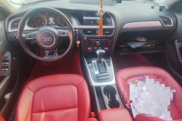 Used Audi A4L 2016 35 TFSI Automatic Standard Model
