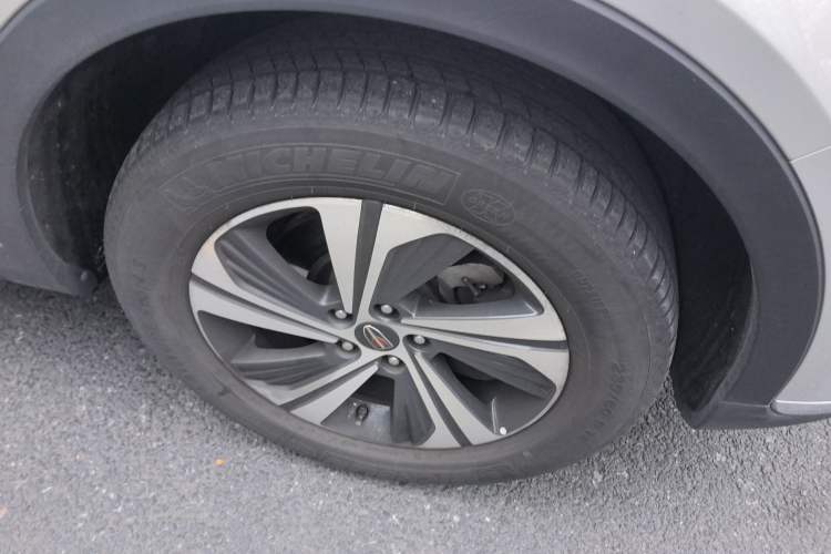 Used Hongqi HS5 2019 2.0T Smart Connect Flagship Edition