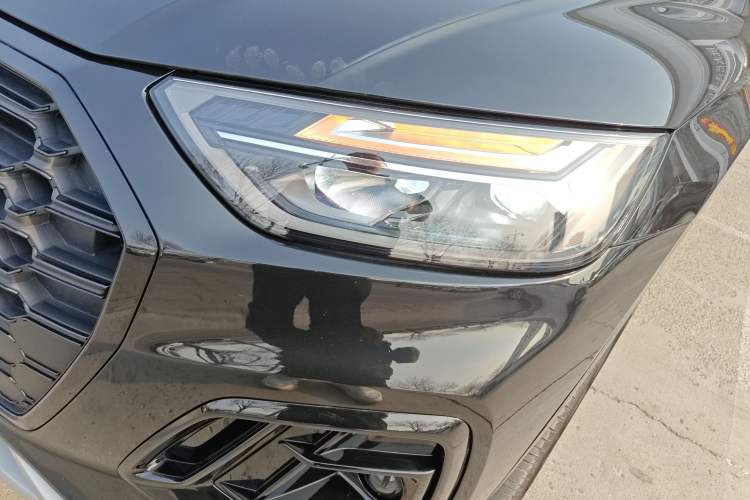 Used Audi Q5L 2025 45 TFSI Luxury Dynamic Edition