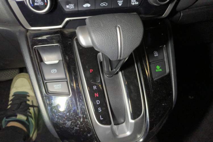 Used Honda CR-V 2021 240TURBO CVT Two-Wheel Drive Urban Edition