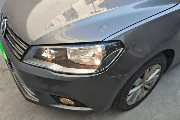 Used Volkswagen Jetta 2015 1.6L Automatic Comfort Model
