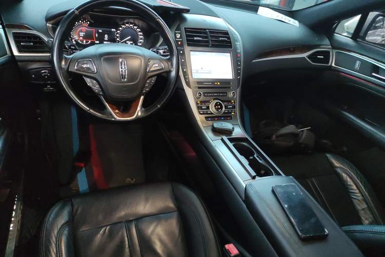 Used Lincoln MKZ 2017 2.0T Luxury Edition