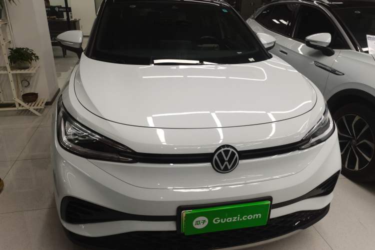 Used Volkswagen ID.4 X 2023 Pure Smart Edition
