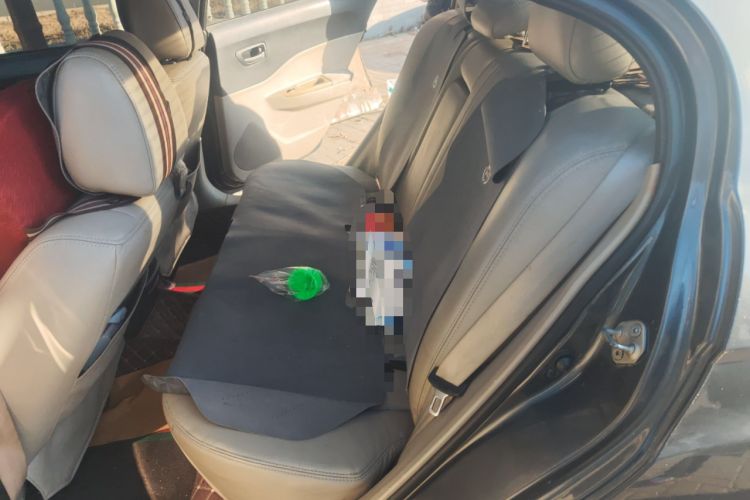 Used Bestune B50 2011 1.6L Automatic Fashion Model