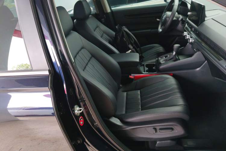 Used Honda Breeze 2025 240TURBO Two-Wheel-Drive Luxury Edition 5 Seats