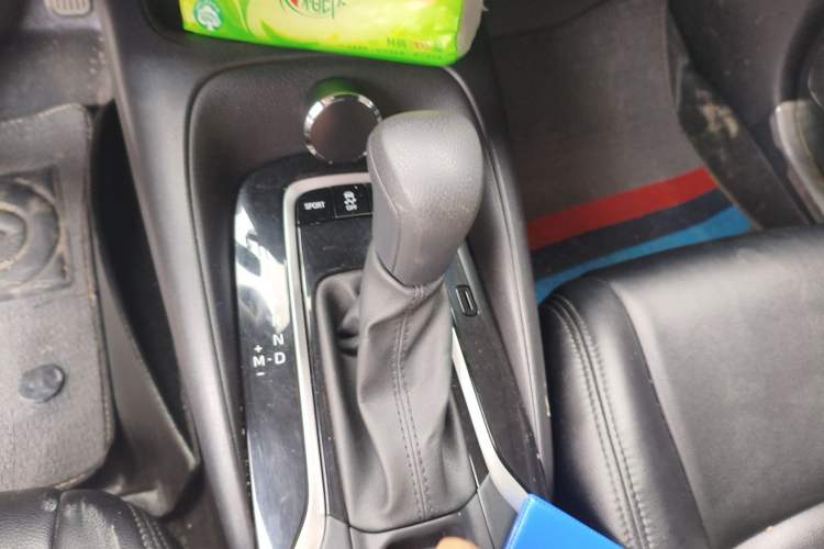 Used Toyota Levin 2021 185T CVT Luxury Edition
