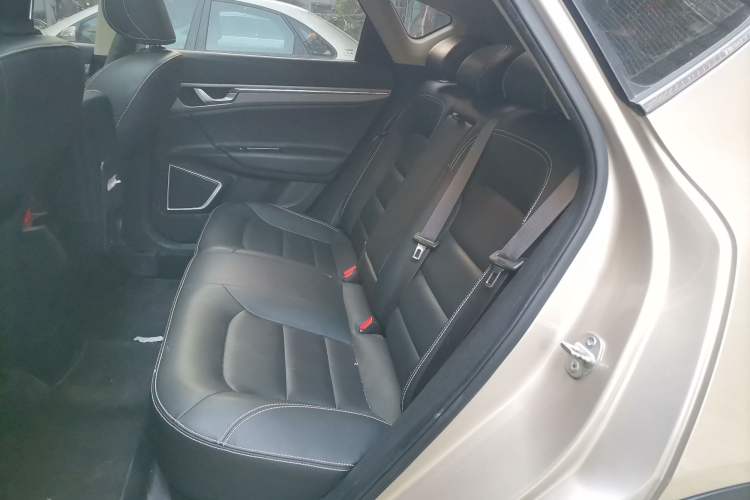 Used Geely Auto Emgrand GS 2018 Sport Edition 1.4T Automatic LingShang Model