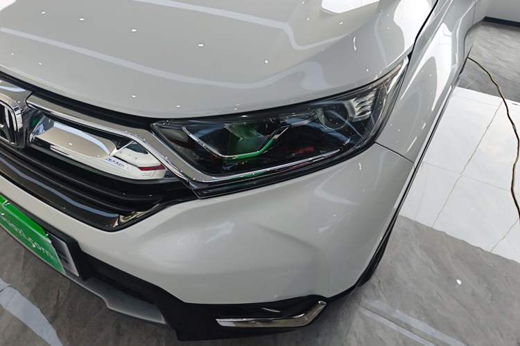 Used Honda CR-V 2019 240TURBO CVT 2WD Comfort Version China VI Emission Standard