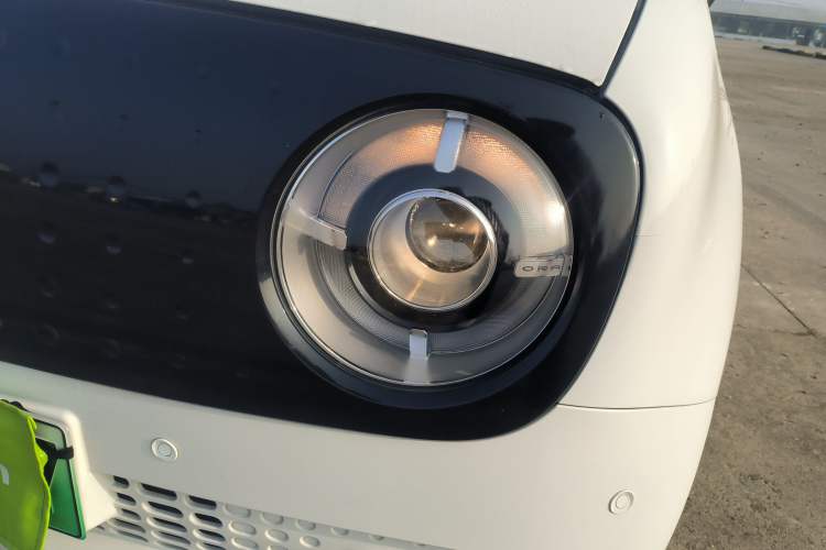 Used ORA Black Cat 2021 351 km Luxury Version