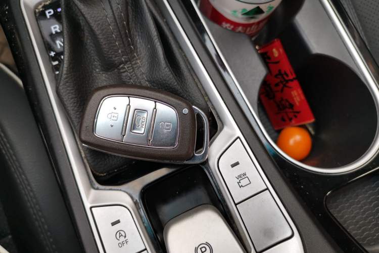 Used Hyundai Tucson 2020 280TGDi Two-Wheel-Drive GLS Smart Connectivity Version China VI Standard
