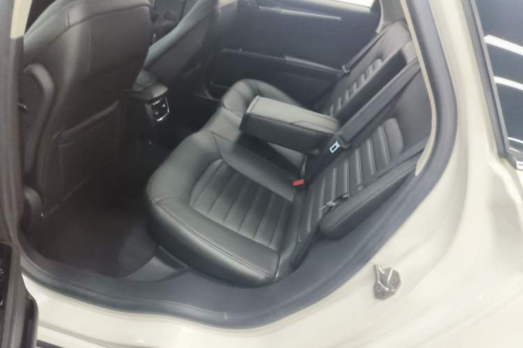 Used Ford Mondeo 2013 1.5L GTDi180 Fashion Edition Left Rear Seat