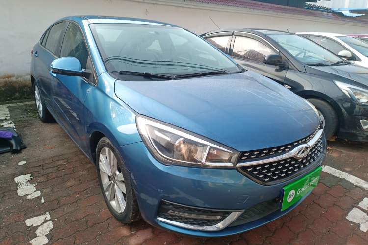 Used Chery Arrizo 5 2016 1.5L CVT Lingrui Edition
