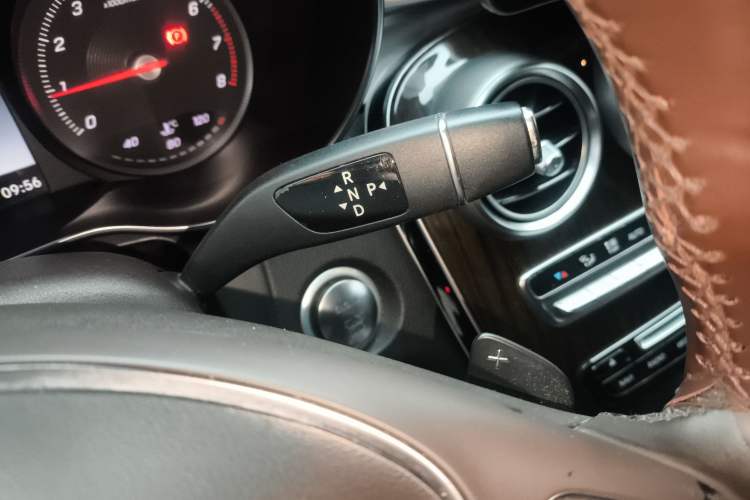 Used Mercedes-Benz GLC 2017 GLC 260 4MATIC Dynamic Edition