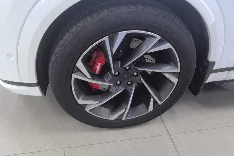 Used Lynk & Co 09 EM-P 2021 2.0T PHEV Halo Six-Seater Left Front Wheel Hub