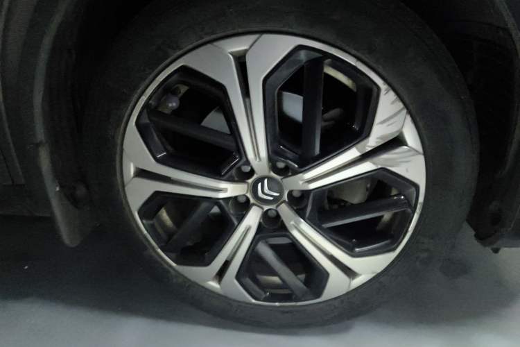 Used Citroen C5 X 2021 1.6T Enjoy the Extraordinary