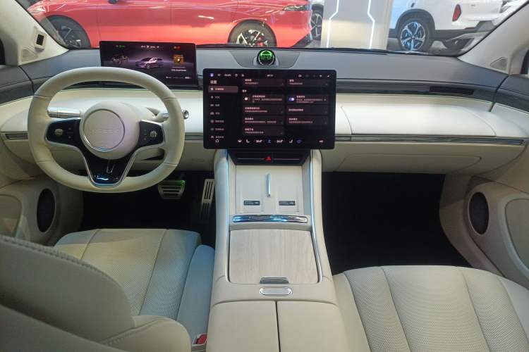 Used Hima Luxeed S7 2024 Max+ Rear-Drive Ultra-Range Intelligent Driving Edition