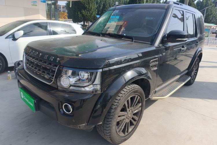 Used Land Rover Discovery 