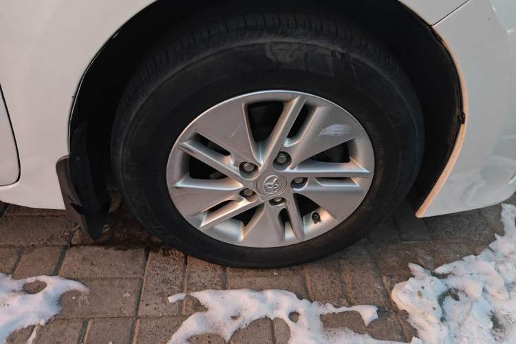 Used Toyota Corolla 2014 1.6L CVT GL
