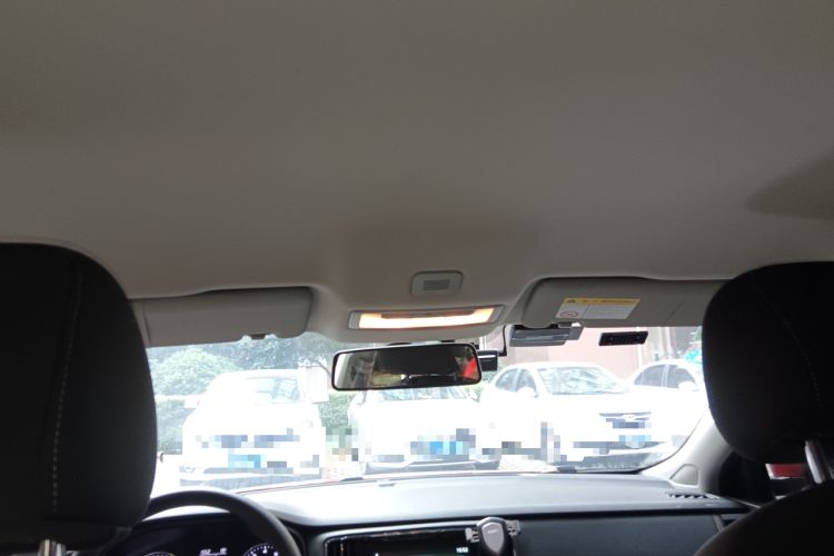 Used Roewe i6 2019 PLUS 1.6L CVT 4G Connected Luxury Deluxe Edition