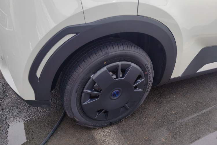 Used BYD Seagull 2025 Intelligent Driving Version 305 km Dynamic Edition
