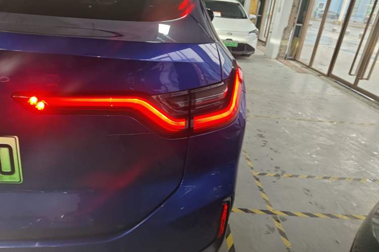 Used Nio EC6 2020 615 km Performance Edition
