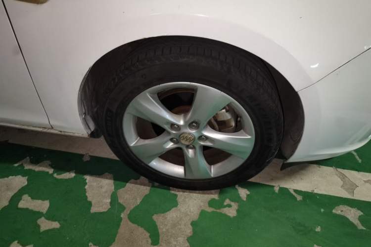 Used Buick GT 2011 GT 1.6T Fashion Sport Edition Leather Model
