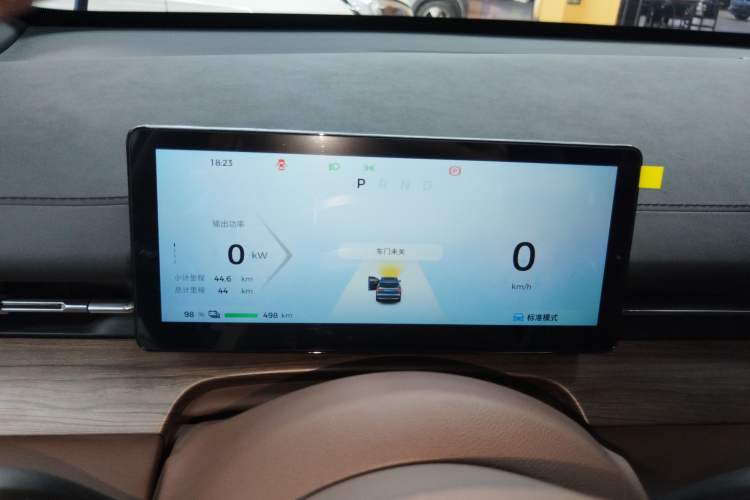 Used Wuling Xingguang S 2024 510 km Flagship Version