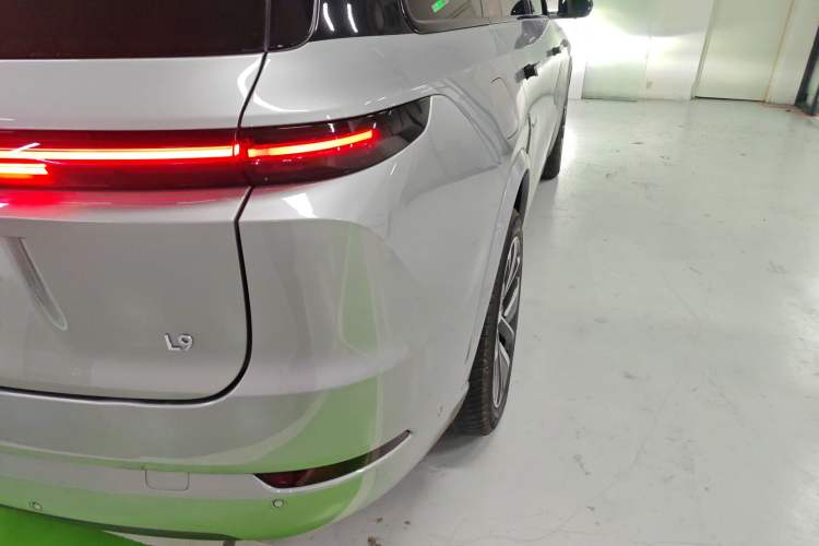 Used Li Auto L9 2022 Max model