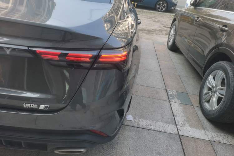 Used Geely Auto Binray 2022 Binrui COOL 1.5T DCT Electric Edition