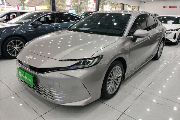 Used Toyota Camry 2024 2.0 GVP Luxury Edition