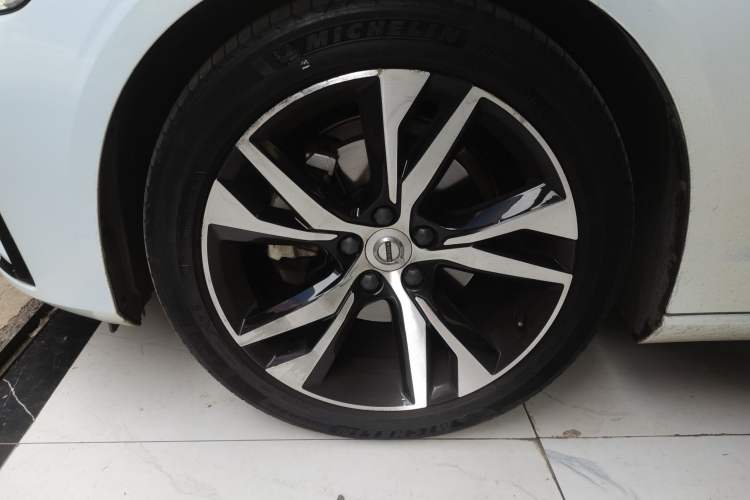Used Volvo S60 2020 T4 Zhiyuan Sport Edition