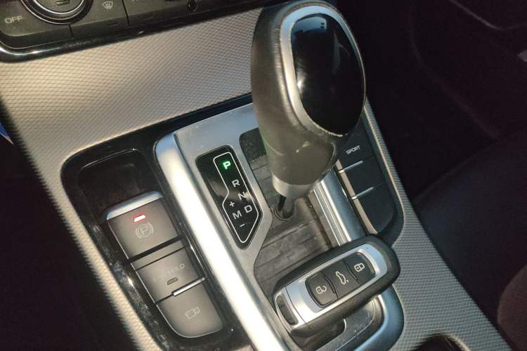 Used Geely Auto Emgrand GL 2018 1.4T DCT Prestige Smart Connectivity Version
