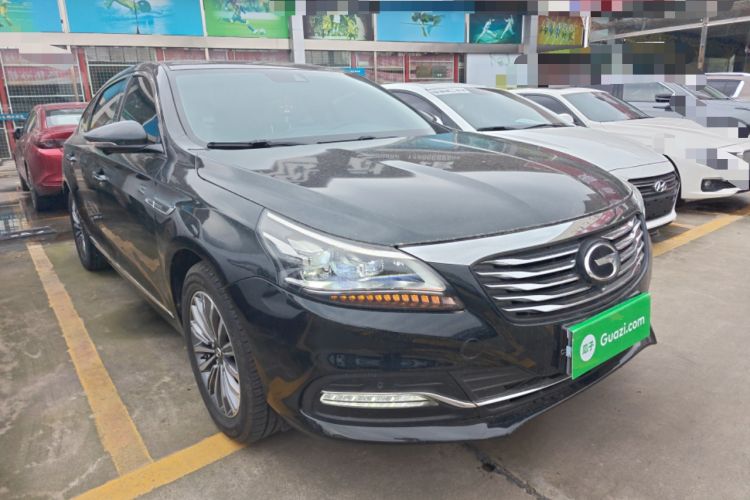 Used GAC Trumpchi GA8 2017 280T Executive Edition
