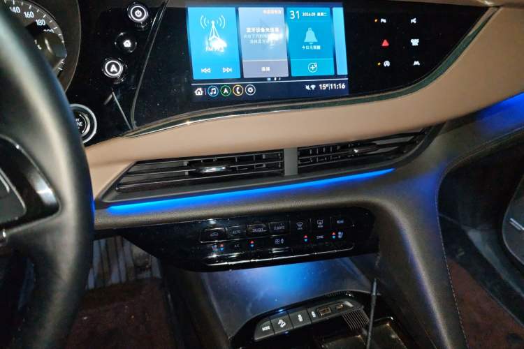 Used Buick Enclave 2020 28T Four-Wheel Drive Luxury Flagship Edition
