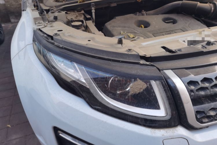 Used Land Rover Range Rover Evoque 2017 2.0T SE PLUS Smart Enjoyment Edition