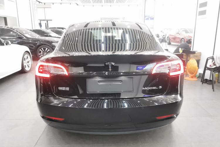 Used Tesla Model 3 2020 Standard Range Rear-Wheel Drive Upgraded Version
