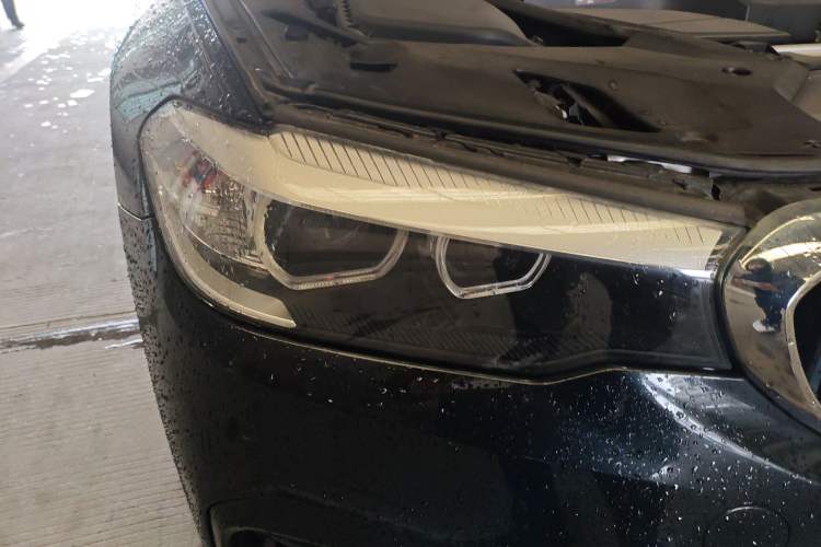 Used BMW 5 Series 2018 530Li xDrive M Sport Package
