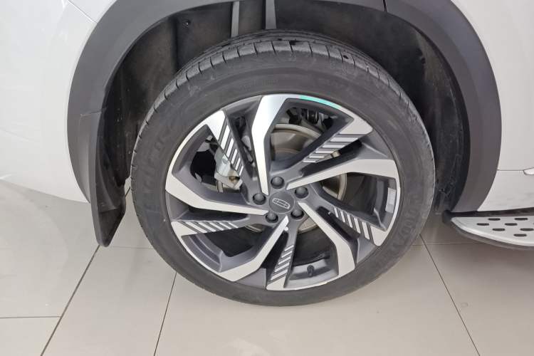 Used Geely Auto Monjaro L 2024 2.0TD High-Power Automatic Two-Wheel Drive Skyline Edition