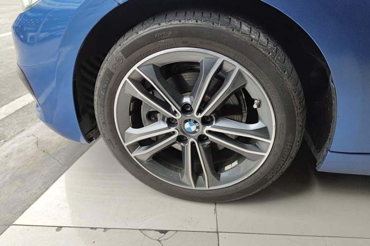 Used BMW 1 Series 2018 Facelifted 118i Sport Edition
