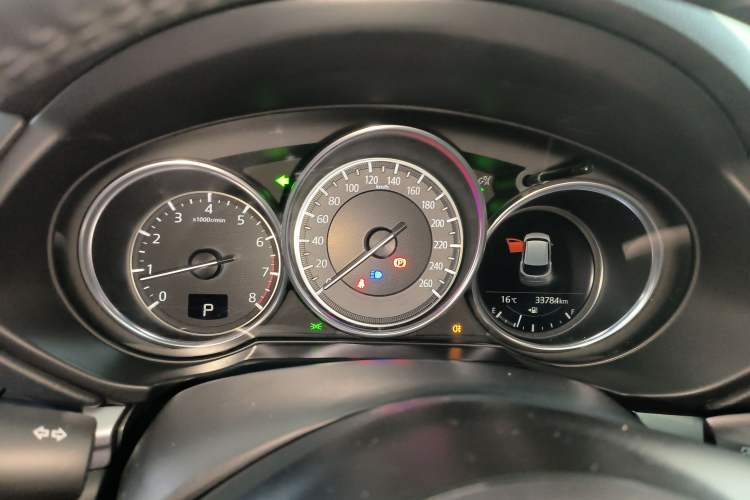 Used Mazda CX-5 2021 2.0L Automatic Two-Wheel Drive Smart Version