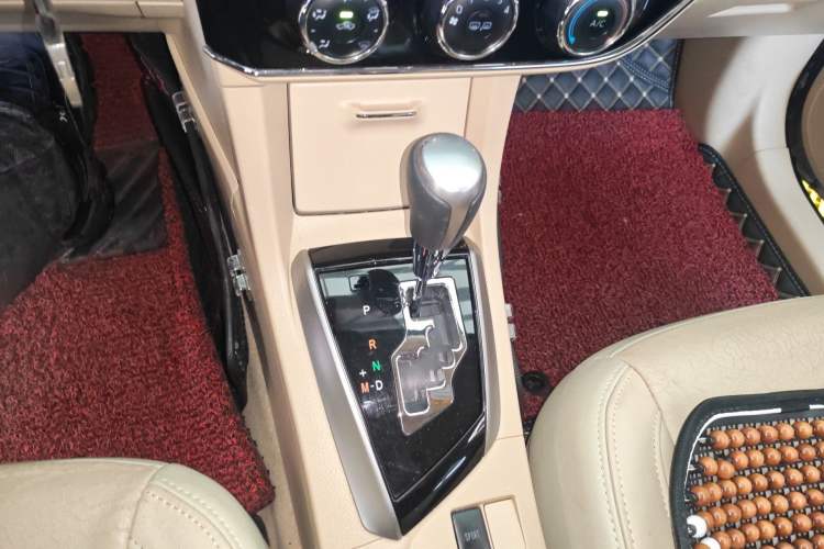 Used Toyota Corolla 2017 1.6L CVT GL