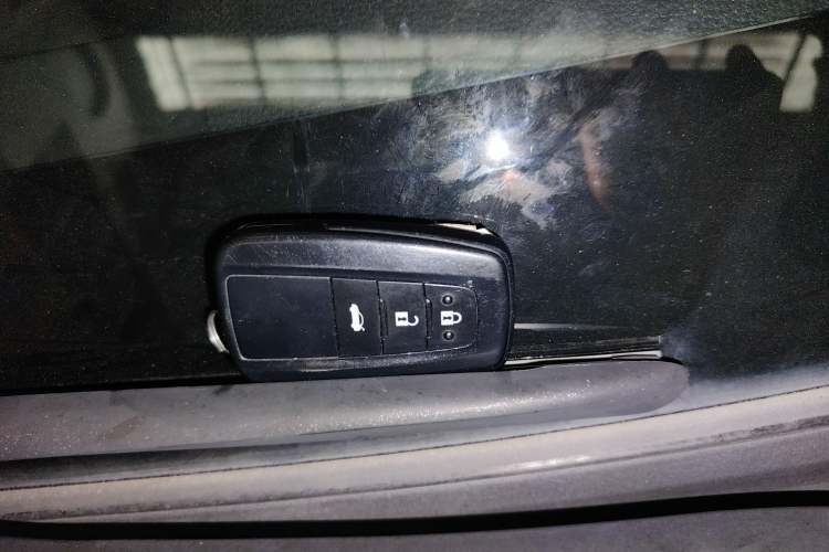 Used Toyota Levin 2023 185T CVT Sport Edition Interior 1