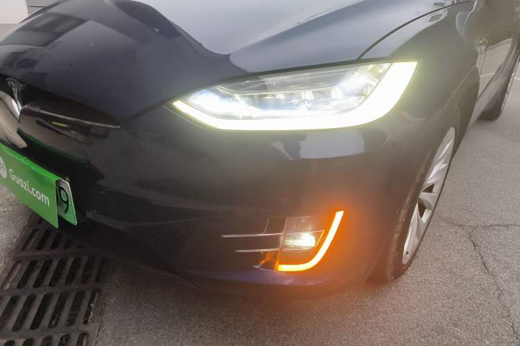 Used Tesla Model X 2019 Long-Range Version