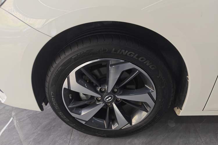 Used GAC Trumpchi GA6 2022 270T Automatic Luxury Edition