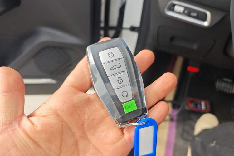 Used Geely Auto Binray 2022 Binrui COOL 1.5T DCT Electric Edition