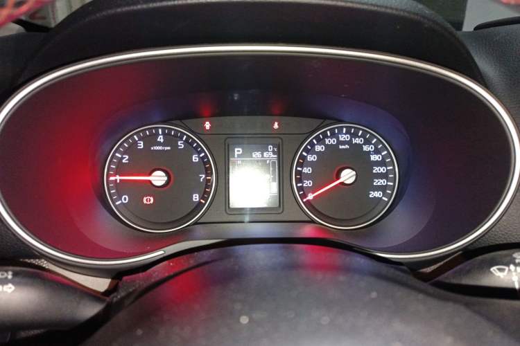 Used Kia KX3 2017 1.6T Automatic Aoya Edition