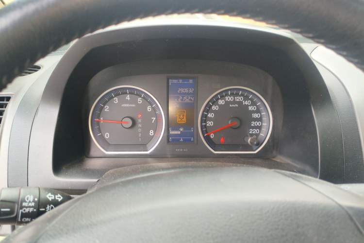 Used Honda CR-V 2010 2.0L Automatic Four-Wheel Drive Classic Edition